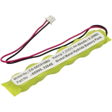 Compatibele batterijvervanging voor Toshiba 02664E,2264E,60906