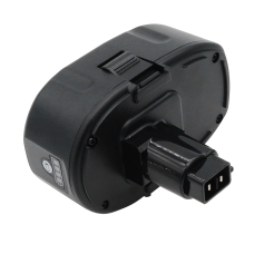 Compatibele batterijvervanging voor DeWalt DC9180,DC9180C,DC9182