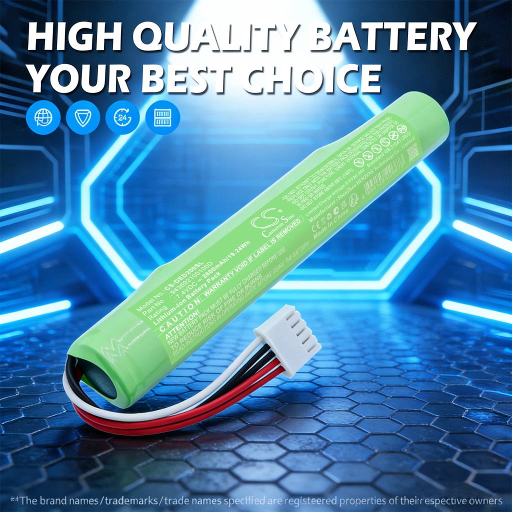 Battery for Denon Envaya DSB-200