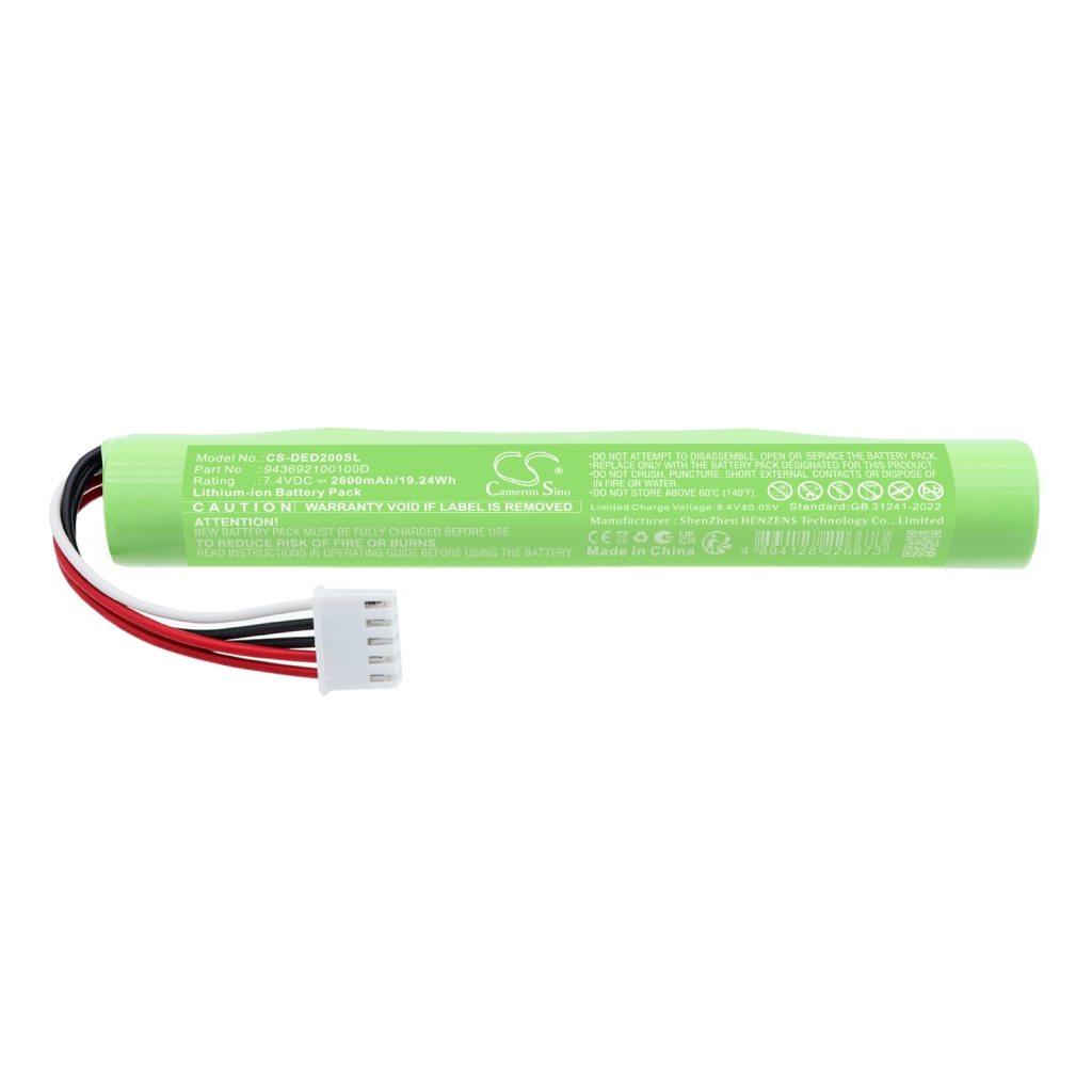 Battery for Denon Envaya DSB-200