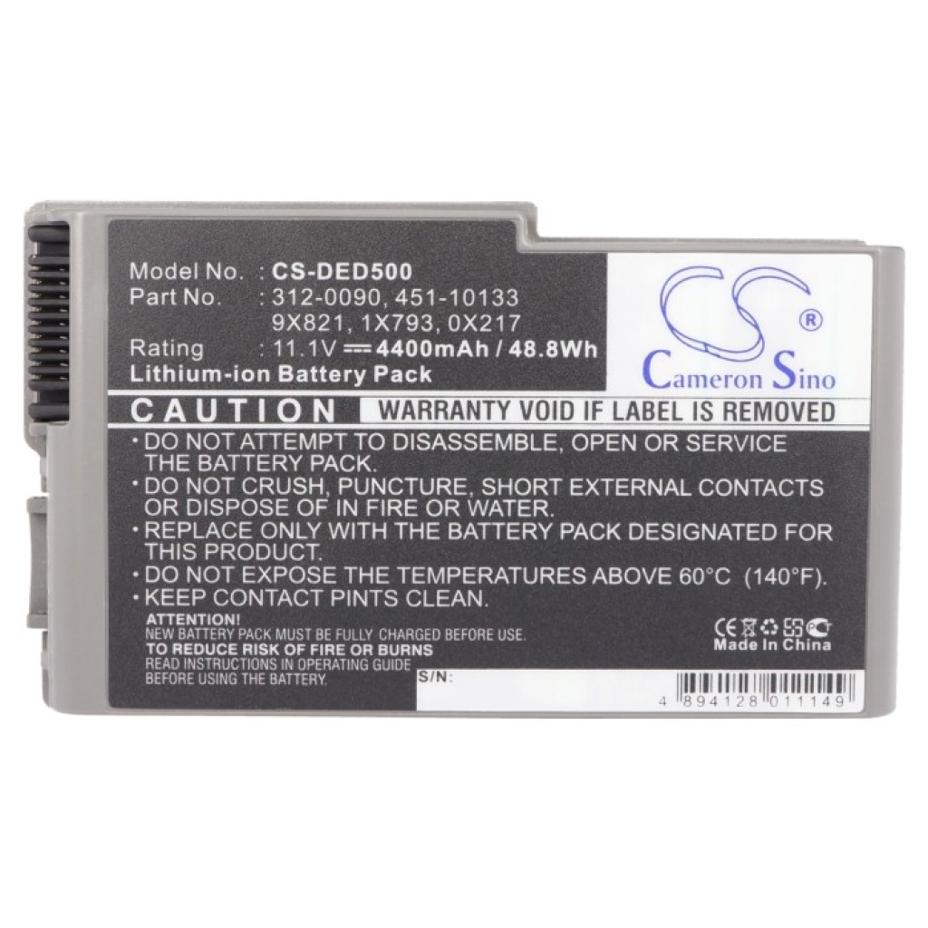Battery Replaces 0X217