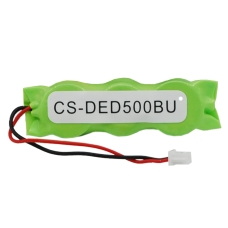Compatibele batterijvervanging voor HITACHI 3E158,3R459