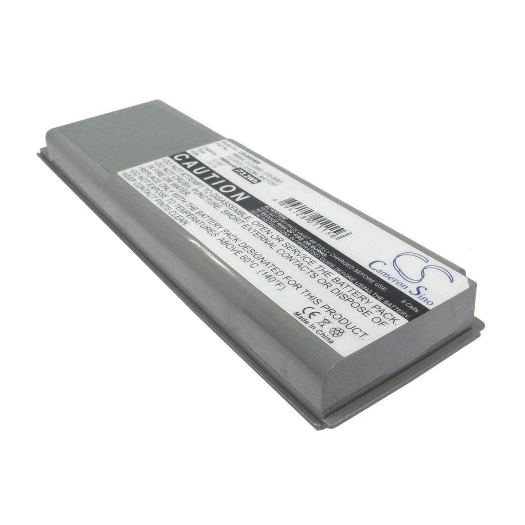 Batterij compatibel met DELL CS-DED800