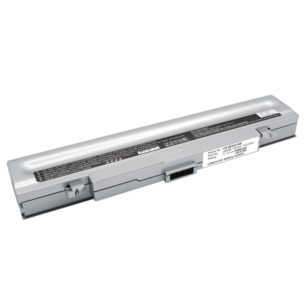 Batterij Vervangt U6256