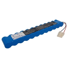 Compatibele batterijvervanging voor Defigard MGN0259