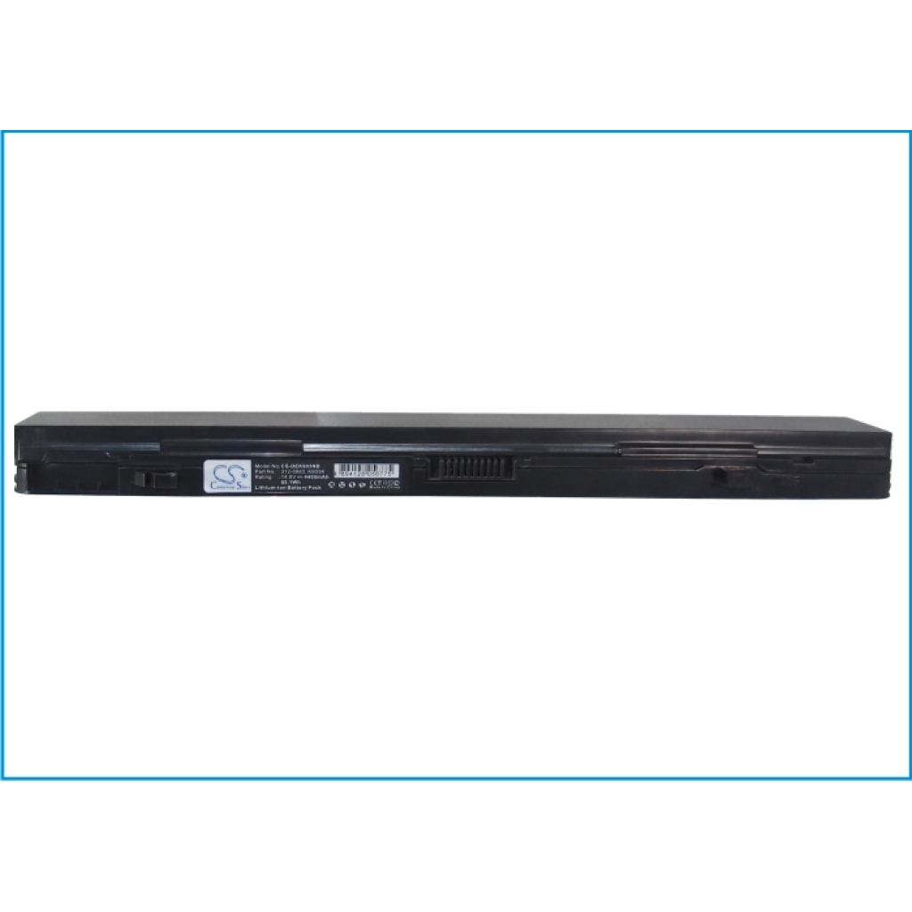 Batterij compatibel met DELL CS-DEK903NB