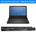 Notebook batterij DELL CS-DEL153NB