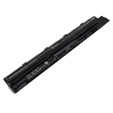 Compatibele batterijvervanging voor DELL 0098N0,02XNYN,098N0,0VVKCY,2XNYN...