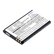 Compatibele batterijvervanging voor Doro DBAE-1150A