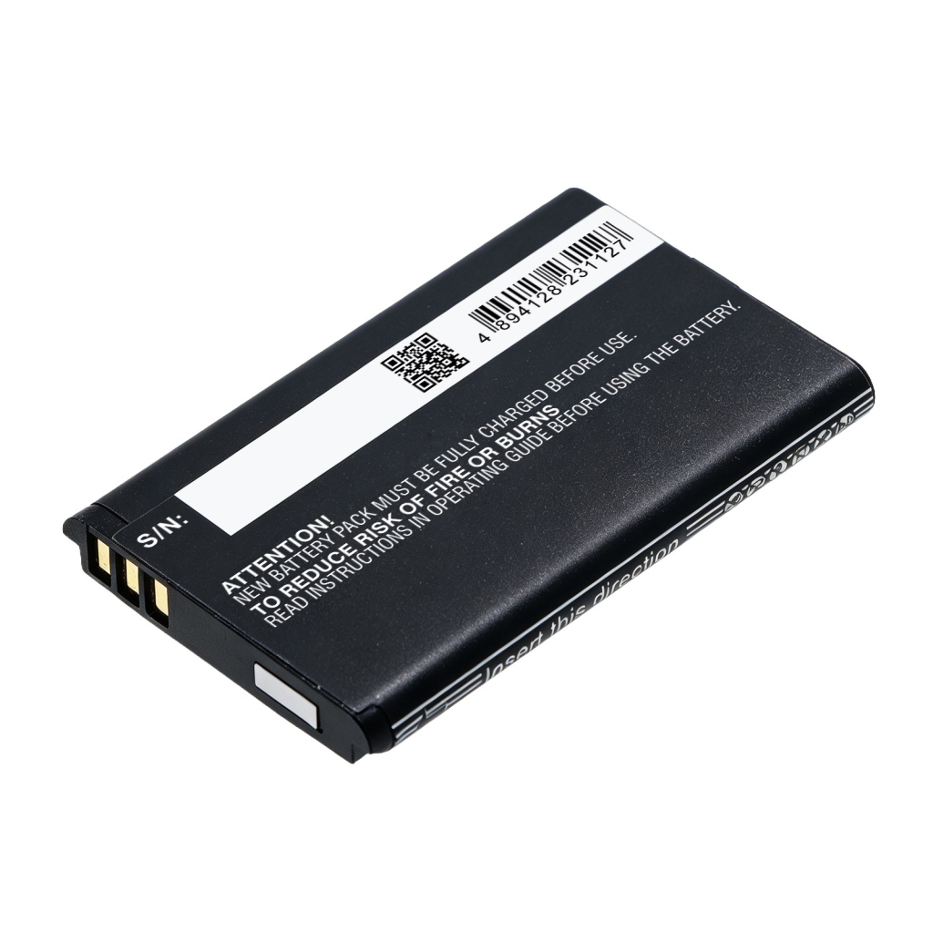 Batterijen compatibel met Doro Leva E10 E20 E22 CS-DEL300SL