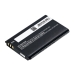 Batterijen compatibel met Doro Leva E10 E20 E22 CS-DEL300SL