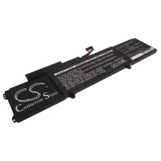 Compatibele batterijvervanging voor DELL 4RXFK,C1JKH,FFK56