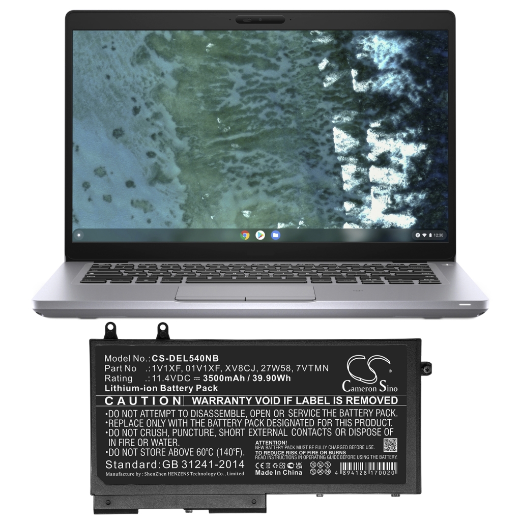 Battery Replaces 1V1XF