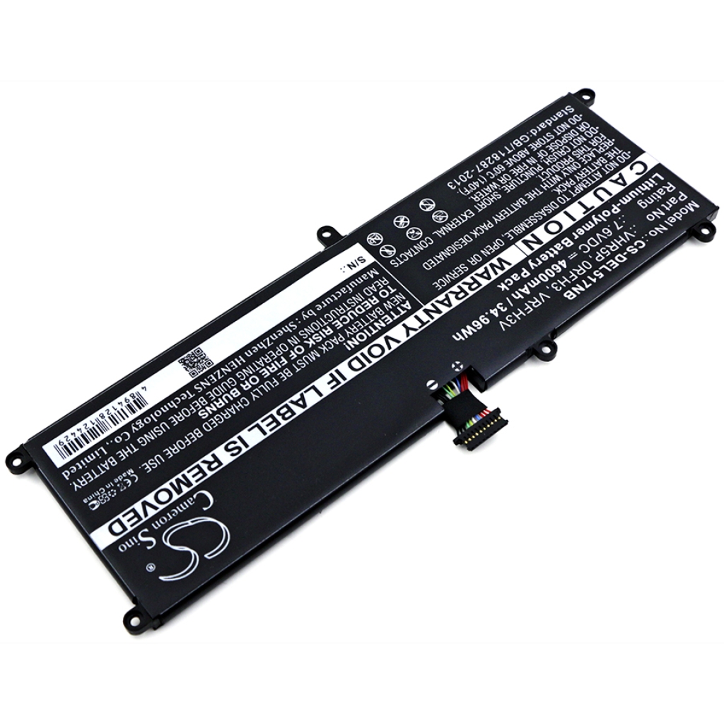 Batterij Vervangt XRHWG