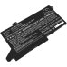 Batterij Vervangt WY9DX