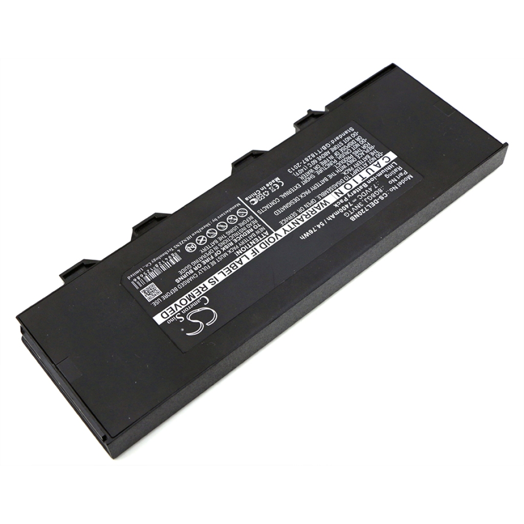 Battery Replaces 3NVTG