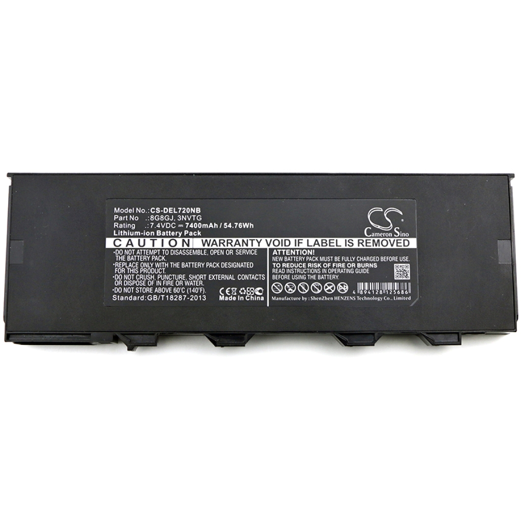 Battery Replaces 3NVTG