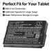Batterij compatibel met DELL CS-DEL723NB