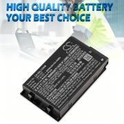 Battery compatibleWith DELL