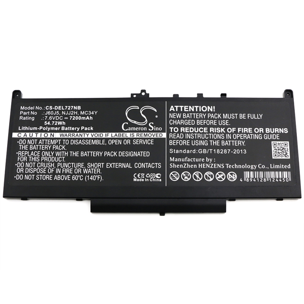 Battery Replaces 0F1KTM