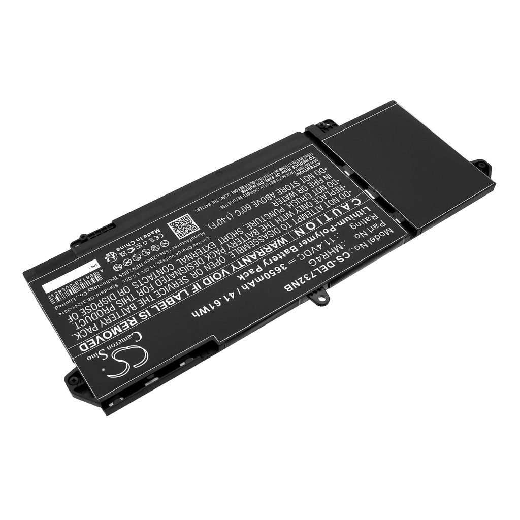 Notebook batterij DELL Latitude 7320 14TDP