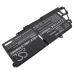 Notebook batterij DELL CS-DEL734NB
