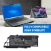 Notebook batterij DELL CS-DEL734NB