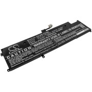 Batterij compatibleWith DELL