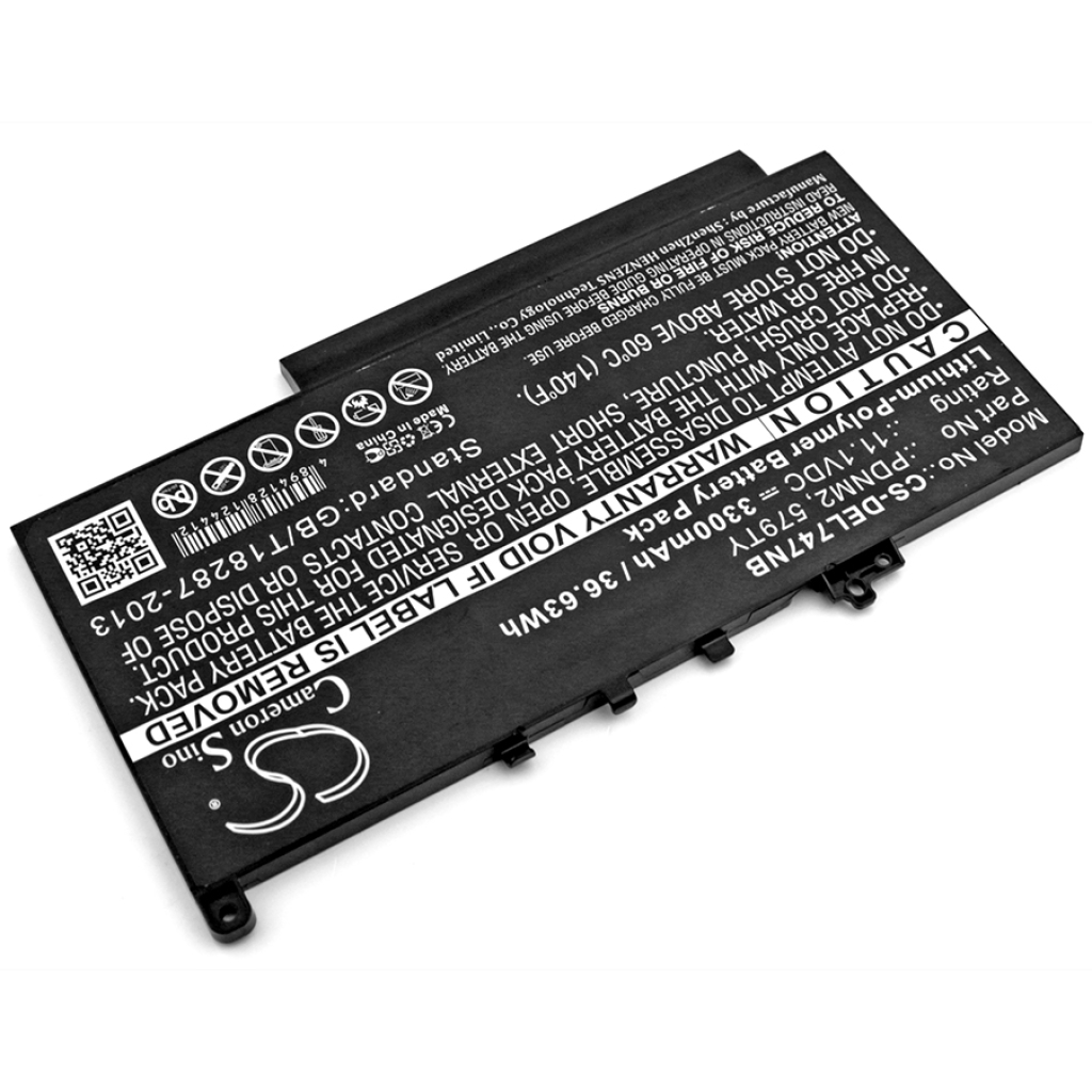 Batterij Vervangt 021X15