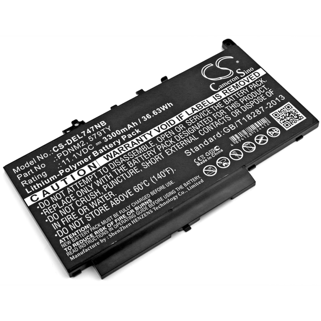 Batterij Vervangt 021X15