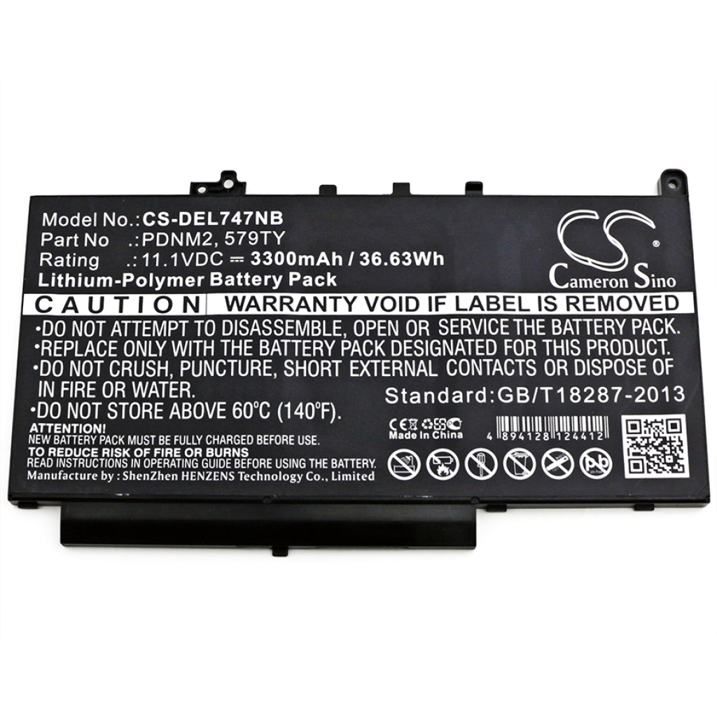 Batterij Vervangt 021X15