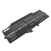 Notebook batterij DELL CS-DEL933NB