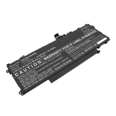 Compatibele batterijvervanging voor DELL GT6TK,K2CPY