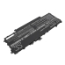 Notebook batterij DELL CS-DEL945NB