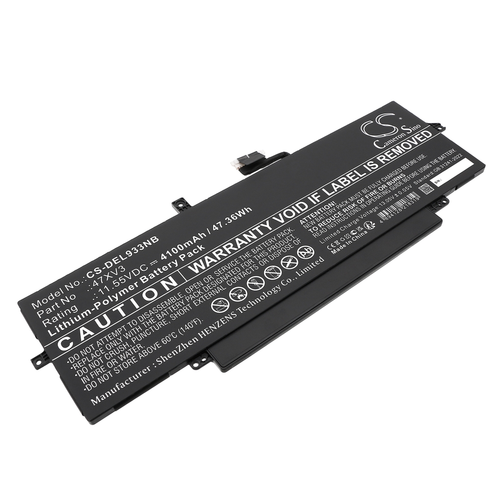 Batterij Vervangt GK1M0