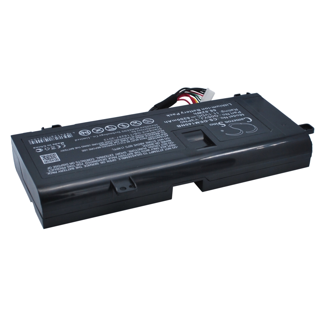 Batterij Vervangt 08X70T