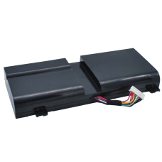 Compatibele batterijvervanging voor DELL 08X70T,0G05YJ,8X70T,G05YJ,GO5YJ...