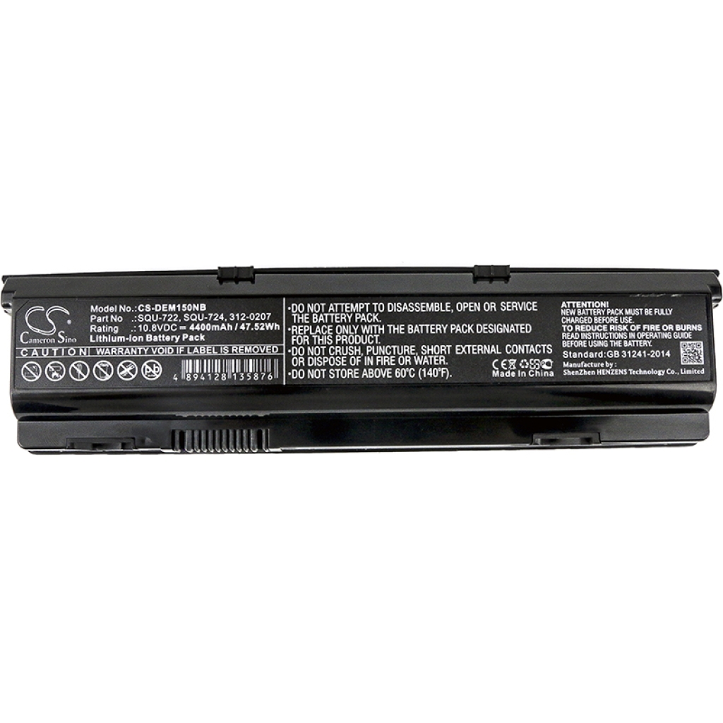 Battery Replaces D951T