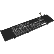 Batterij voor DELL ALW15M-R1523S