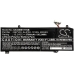 Notebook batterij DELL ALW15M-R2736R