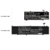Notebook batterij DELL ALW15M-R2736R