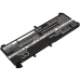 Notebook battery DELL XPS 15 9530