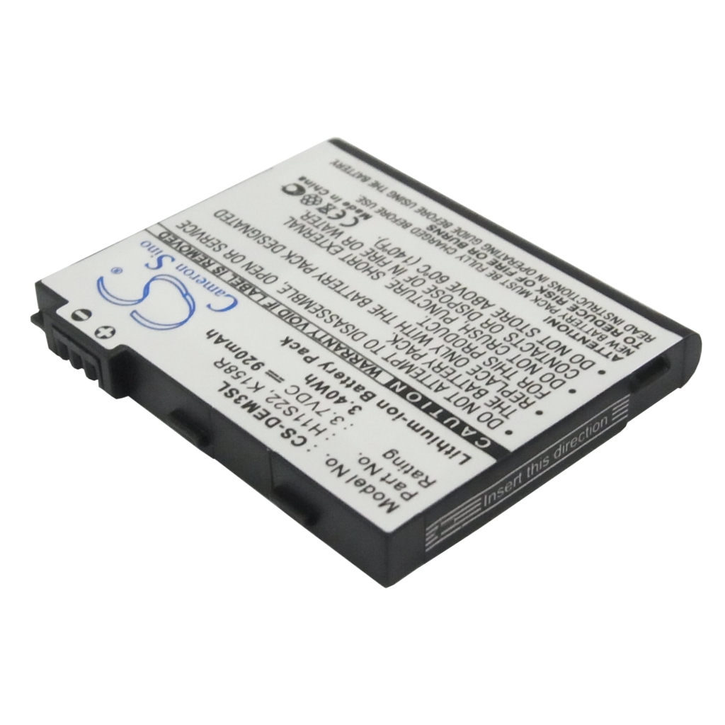 Batterij Vervangt OK158R