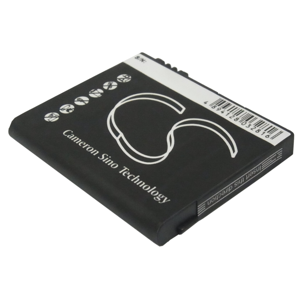 Batterij Vervangt OK158R