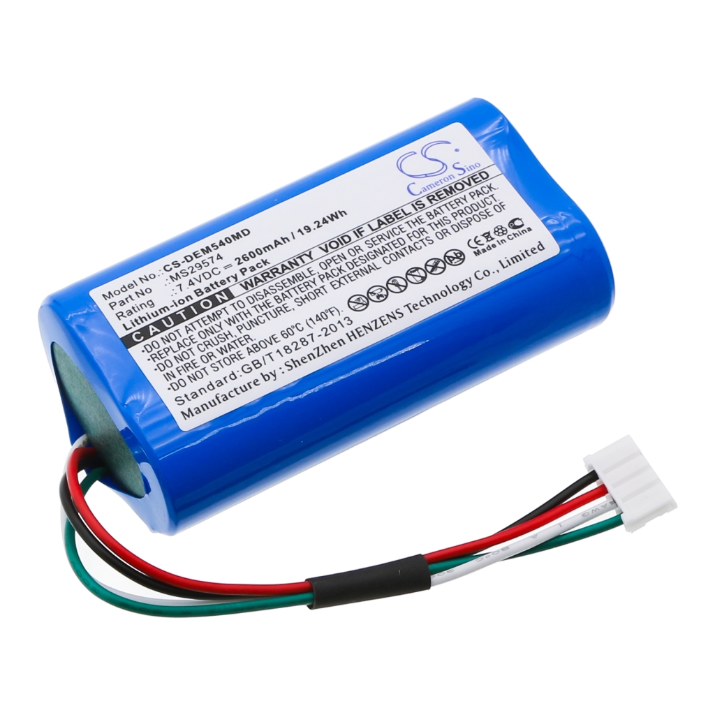 Batterie médicale Drager CS-DEM540MD