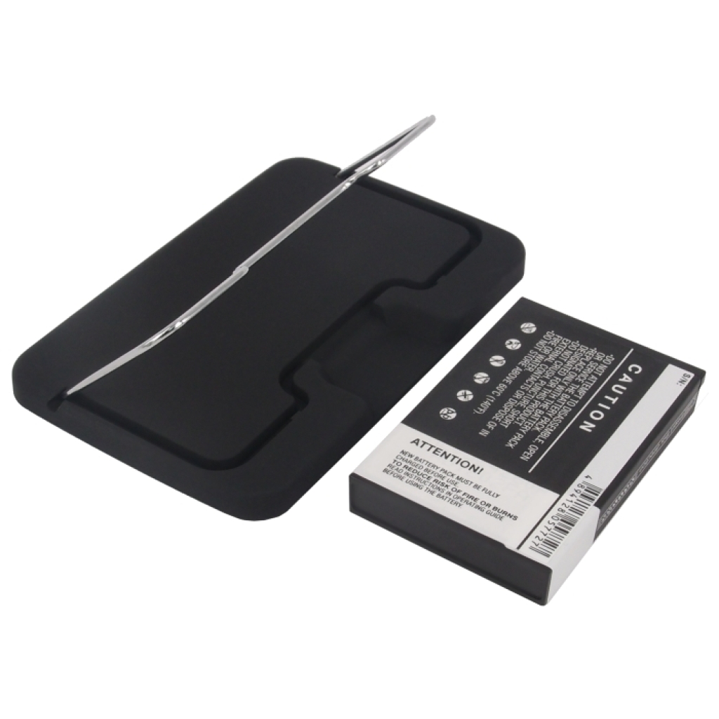 Batterij compatibel met DELL CS-DEM5XL