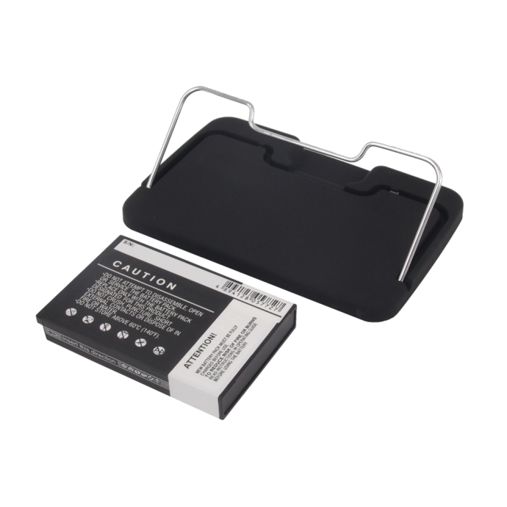 Batterij compatibel met DELL CS-DEM5XL