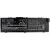 Notebook batterij DELL Precision 7510