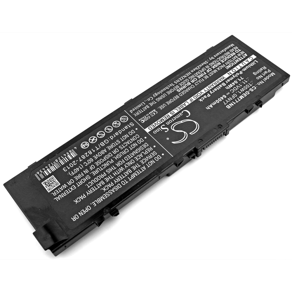 Battery Replaces M28DH