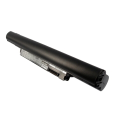 Compatibele batterijvervanging voor DELL 312-0867,312-0931,312-0935,F144M,H766N...